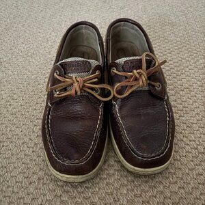 Sperry Topsiders - Women size 8 in medium brown